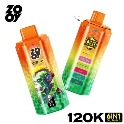 ZOOY 6 NA 1 ABOURES 120K En gros E-Makaya